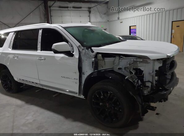 1GKS2GKD4PR306902 2023 GMC YUKON White 