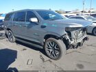 2023 Gmc Yukon Xl 4wd Slt Серебряный vin: 1GKS2GKT6PR369040
