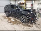 2023 Gmc Yukon Xl 4wd At4 Синий vin: 1GKS2HKD8PR291066