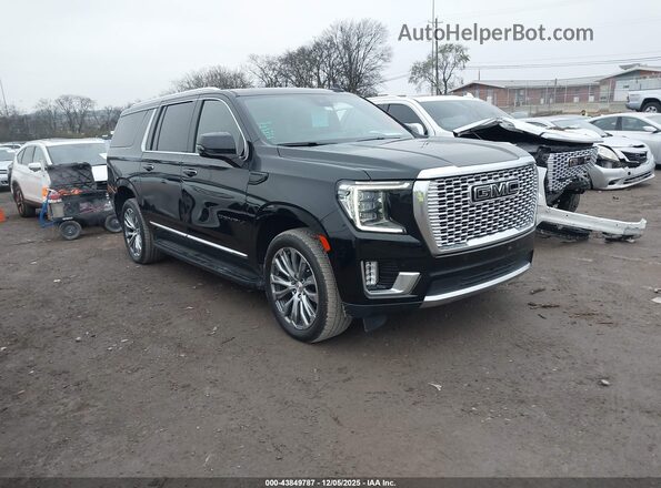 1GKS2JKL6PR440279 2023 GMC YUKON Black Delantero derecho