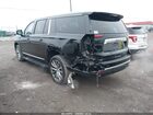 2023 Gmc Yukon Xl 4wd Denali Black vin: 1GKS2JKL6PR440279