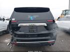 2023 Gmc Yukon Xl 4wd Denali Black vin: 1GKS2JKL6PR440279