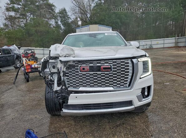 1GKS2JKT2PR469603 2023 GMC YUKON Белый Вид спереди