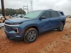2024 Chevrolet Traverse Lt Blue vin: 1GNERGKS7RJ243788