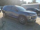 2026 Chevrolet Traverse Lt Синий vin: 1GNERGKSXTJ119604