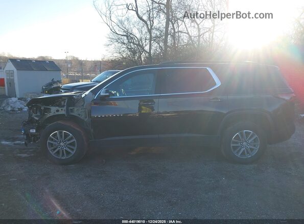 1GNETWKW7RJ135959 2024 CHEVROLET TRAVERSE Black 