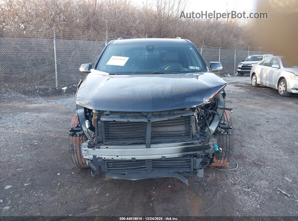 1GNETWKW7RJ135959 2024 CHEVROLET TRAVERSE Black უკანა სალონის ხედი