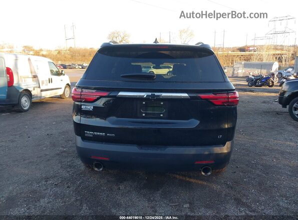 1GNETWKW7RJ135959 2024 CHEVROLET TRAVERSE Black 