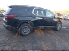 2024 Chevrolet Traverse Limited Lt Leather Black vin: 1GNETWKW7RJ135959
