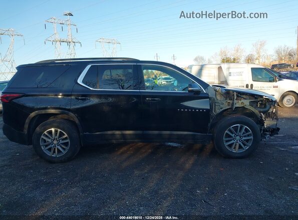 1GNETWKW7RJ135959 2024 CHEVROLET TRAVERSE Black სალონის 360-გრადუსიანი ხედი