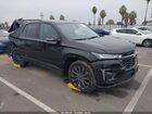 2024 Chevrolet Traverse Limited Awd Rs Black vin: 1GNETYKW0RJ133224