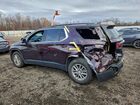 2023 Chevrolet Traverse Lt Burgundy vin: 1GNEVGKW4PJ185473