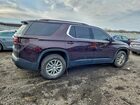 2023 Chevrolet Traverse Lt Burgundy vin: 1GNEVGKW4PJ185473
