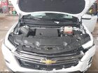 2023 Chevrolet Traverse Awd Lt Cloth Белый vin: 1GNEVGKW4PJ319897