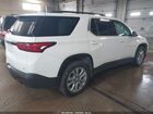 2023 Chevrolet Traverse Awd Lt Cloth Белый vin: 1GNEVGKW4PJ319897