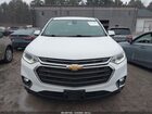 2021 Chevrolet Traverse Awd Lt Cloth Белый vin: 1GNEVGKW6MJ208716