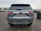 2020 Chevrolet Traverse Lt Серый vin: 1GNEVGKW8LJ151448