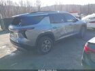 2025 Chevrolet Traverse Awd Lt Silver vin: 1GNEVGRS3SJ286628