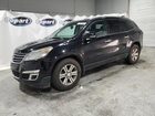 2016 Chevrolet Traverse Lt Black vin: 1GNKVGKD1GJ349358 Damage: Left Front Fender, Dent(S) W/ Paint Dmg, 2 To 3 Inches 2016 Chevrolet Traverse Lt Black vin: 1GNKVGKD1GJ349358 Damage: Left Front Fender, Dent(S) W/ Paint Dmg, 2 To 3 Inches