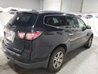 2016 Chevrolet Traverse Lt Black vin: 1GNKVGKD1GJ349358 Damage: Right Qtr Panel, Dent(S) W/ Paint Dmg, 2 To 3 Inches 2016 Chevrolet Traverse Lt Black vin: 1GNKVGKD1GJ349358 Damage: Right Qtr Panel, Dent(S) W/ Paint Dmg, 2 To 3 Inches