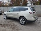 2016 Chevrolet Traverse Lt Золотой vin: 1GNKVGKD7GJ193486