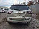 2016 Chevrolet Traverse Lt Золотой vin: 1GNKVGKD7GJ193486