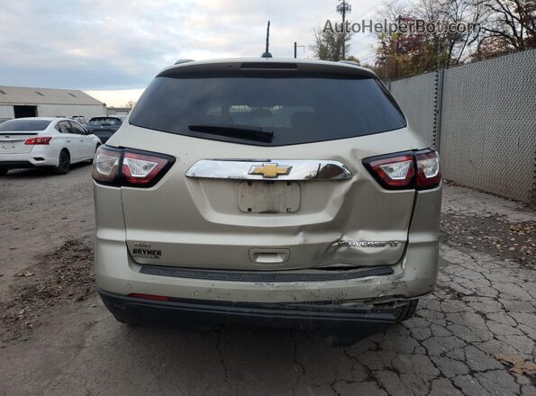 1GNKVGKD7GJ193486 2016 CHEVROLET TRAVERSE Золотой Вид сзади