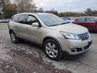2016 Chevrolet Traverse Lt Золотой vin: 1GNKVGKD7GJ193486