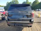 2025 Chevrolet Suburban K1500 Z71 Black vin: 1GNS6DRD4SR343971