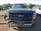 2025 Chevrolet Suburban K1500 Z71 Black vin: 1GNS6DRD4SR343971 Damage: Front Bumper Cover Lower, Broken, Replacement Required