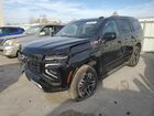 2025 Chevrolet Tahoe K1500 Z71 Черный vin: 1GNS6PRD3SR384481