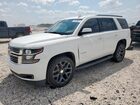 2018 Chevrolet Tahoe C1500 Lt Белый vin: 1GNSCBKC0JR156708
