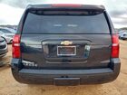 2019 Chevrolet Tahoe C1500 Lt Черный vin: 1GNSCBKC0KR226872