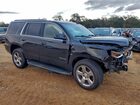 2019 Chevrolet Tahoe C1500 Lt Черный vin: 1GNSCBKC0KR226872