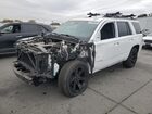 2020 Chevrolet Tahoe C1500 Lt White vin: 1GNSCBKC1LR153173