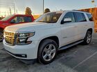 2018 Chevrolet Tahoe C1500 Lt Белый vin: 1GNSCBKC9JR283974