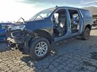 2021 Chevrolet Suburban C1500 Ls Gray vin: 1GNSCBKD8MR382010