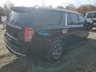 2023 Chevrolet Suburban C1500 Lt Черный vin: 1GNSCCKD1PR128116
