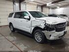 2023 Chevrolet Suburban 2wd Lt White vin: 1GNSCCKDXPR120628