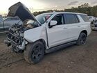 2023 Chevrolet Tahoe C1500 White vin: 1GNSCLED4PR254112
