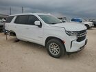2021 Chevrolet Tahoe C1500 Ls Белый vin: 1GNSCMKD2MR385027
