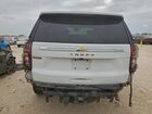 2021 Chevrolet Tahoe C1500 Ls Белый vin: 1GNSCMKD2MR385027