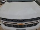 2021 Chevrolet Tahoe C1500 Ls Белый vin: 1GNSCMKD2MR385027