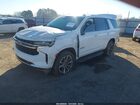 2023 Chevrolet Tahoe 2wd Ls White vin: 1GNSCMKD4PR210802