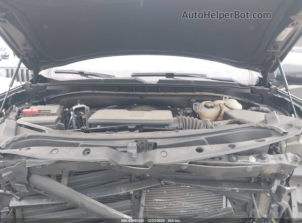 1GNSCMKD7PR103100 2023 CHEVROLET TAHOE Black უკანა ხედი