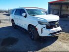2024 Chevrolet Tahoe 2wd Ls White vin: 1GNSCMKDXRR321969
