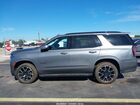 2021 Chevrolet Tahoe 2wd Rst Gray vin: 1GNSCRKDXMR287778