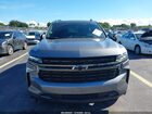 2021 Chevrolet Tahoe 2wd Rst Gray vin: 1GNSCRKDXMR287778