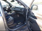 2021 Chevrolet Tahoe 2wd Rst Gray vin: 1GNSCRKDXMR287778