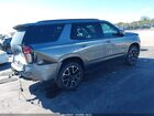 2021 Chevrolet Tahoe 2wd Rst Gray vin: 1GNSCRKDXMR287778